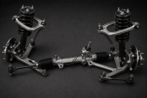 Lower ball joint
