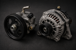 Cooling system parts