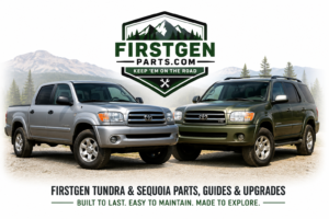 FirstGen Toyota Tundra